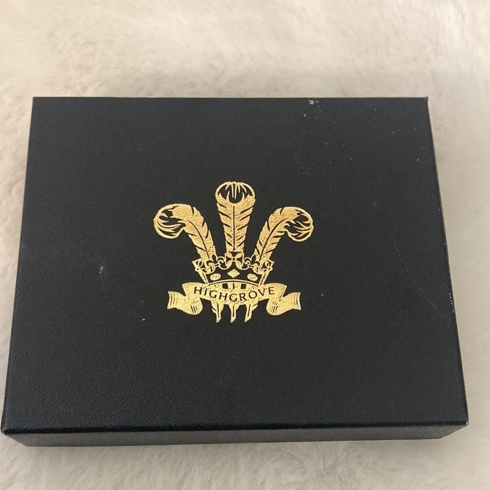 Highgrove House Thyme Walk Traditional Coasters